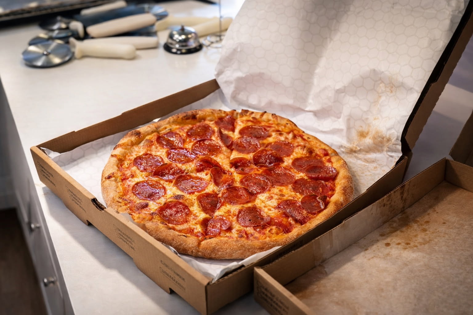 Hexagonal insert structure